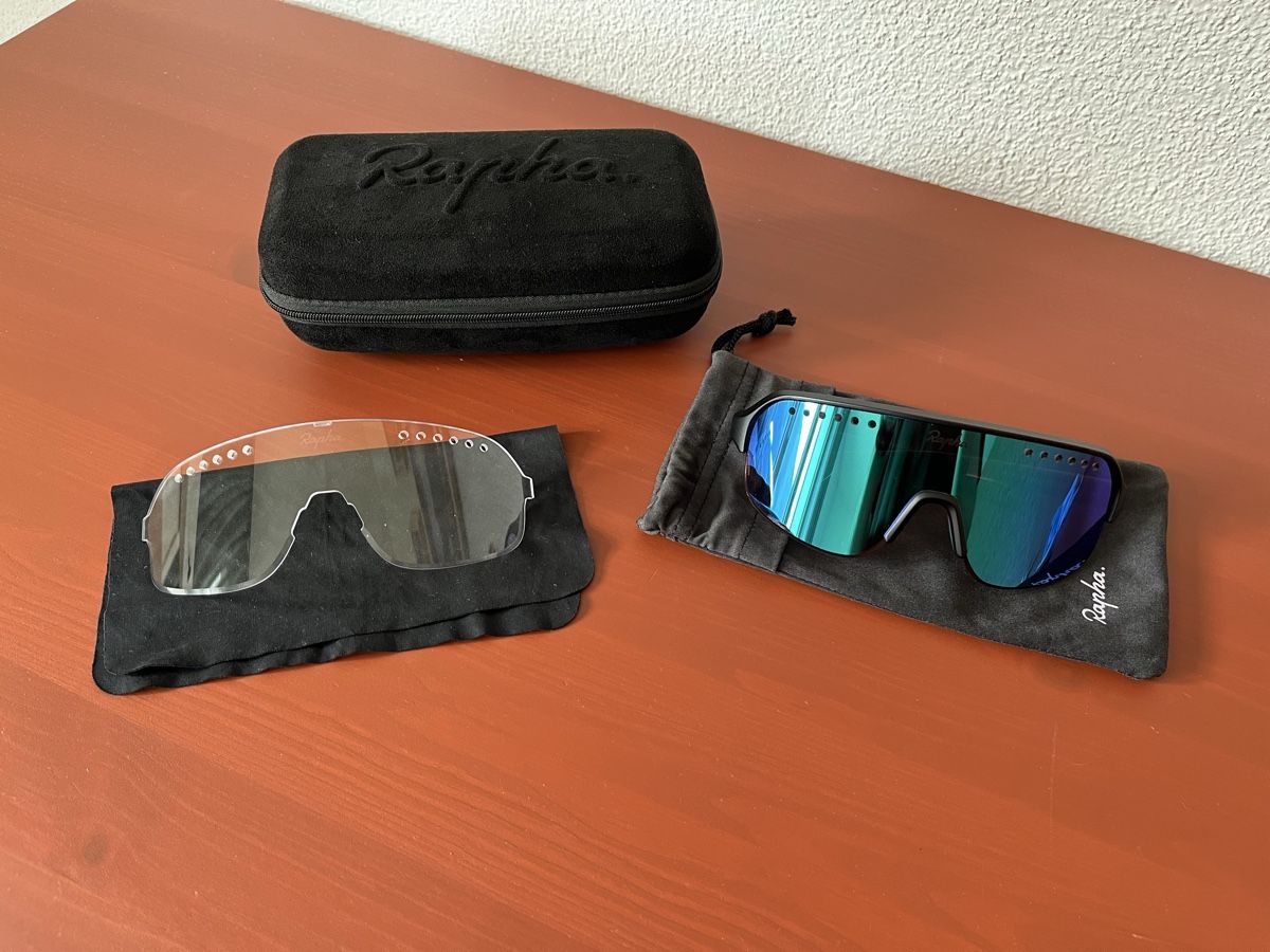 Rapha Brillen & Gläser: Rapha Velobrille – Gebraucht aus Dallenwil von MuchsFichi