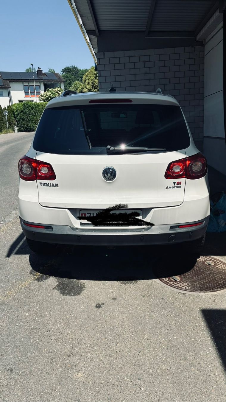 VW Automobili: VW Tiguan 1.4TSI – Usato da Stäfa venduto da Martina2278 5