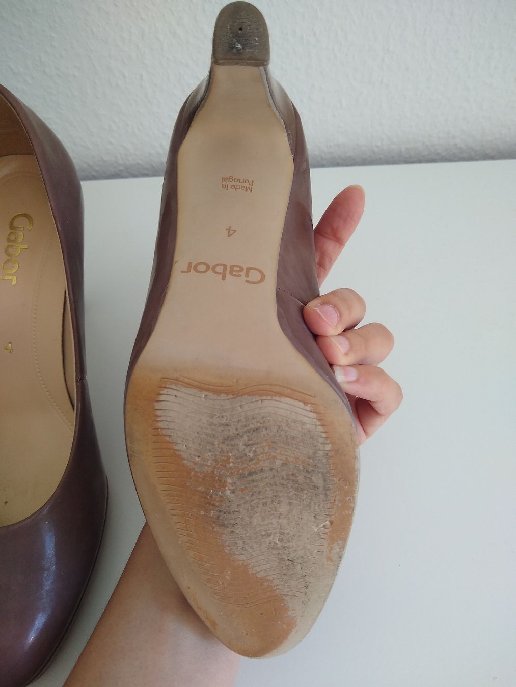 Gabor Scarpe da donna: Gabor Patent leather pumps – Usato da Dübendorf venduto da LoRi-2026 5