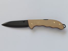 Victorinox - "Evoke BS Alox Beige"