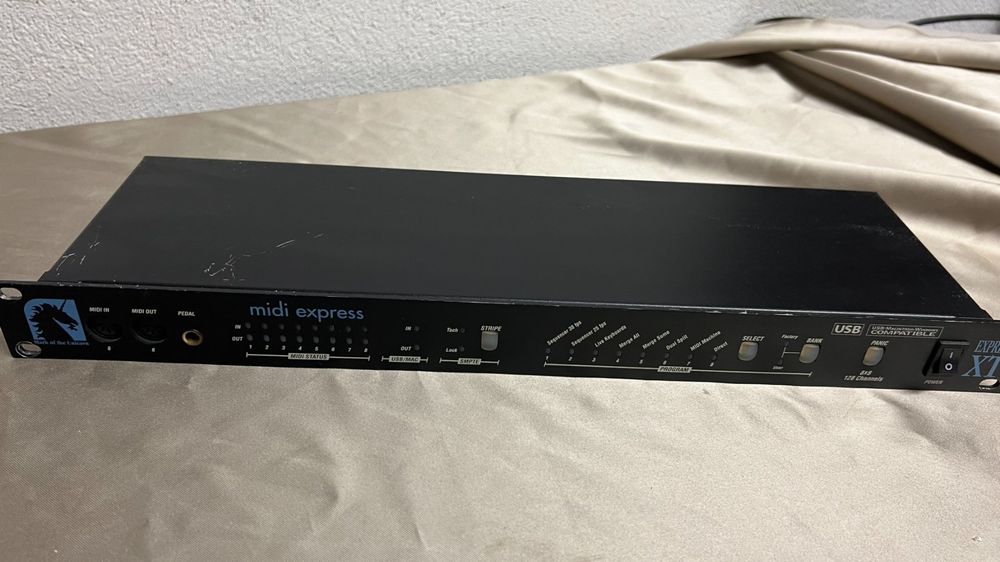 Motu Midi Express XT MK1 Kaufen auf Ricardo