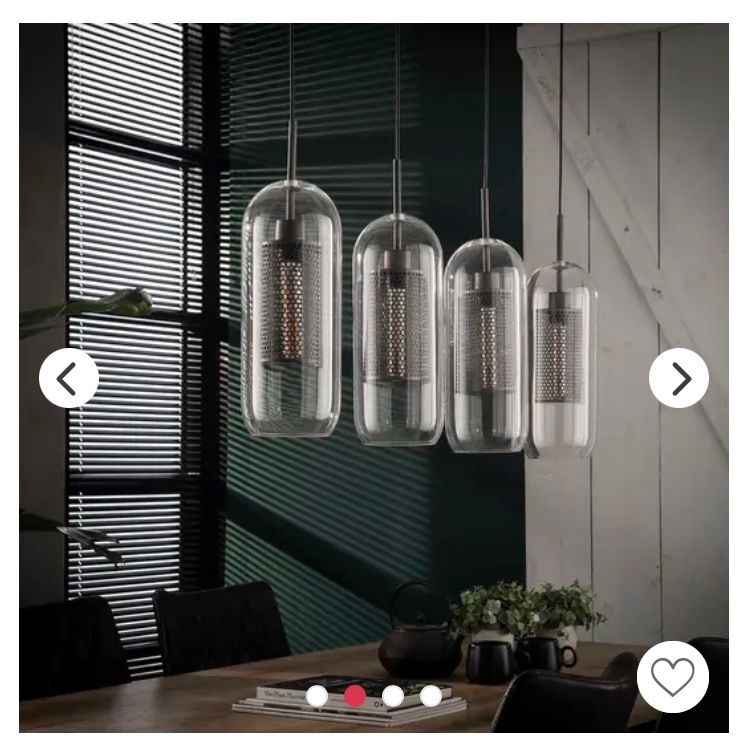 Lampadari & plafoniere: Hängeleuchte 4 Flamig – Usato da Gutenswil venduto da Shallymaster 7