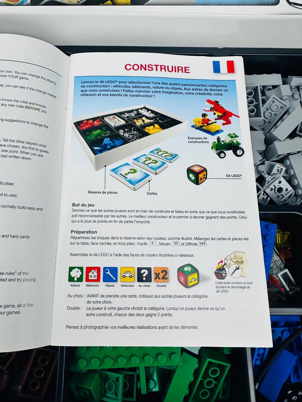 Lego Baukästen: Lego Creationary 3844 – Gebraucht aus Kappel SO von MyFunBox 6