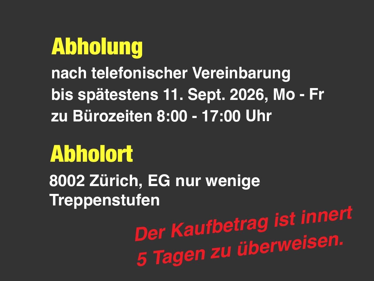 Minotti Tavoli: MINOTTI Tisch, schwarzer Marmor – Usato da Zürich venduto da lb-liquidationen 2