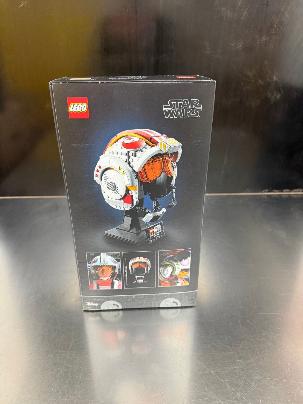 Lego Kit di costruzioni: LEGO-STAR WARS-75327-LUKE SKYWALKER – Nuovo e nell'imballaggio originale da Frick venduto da RC2367 1