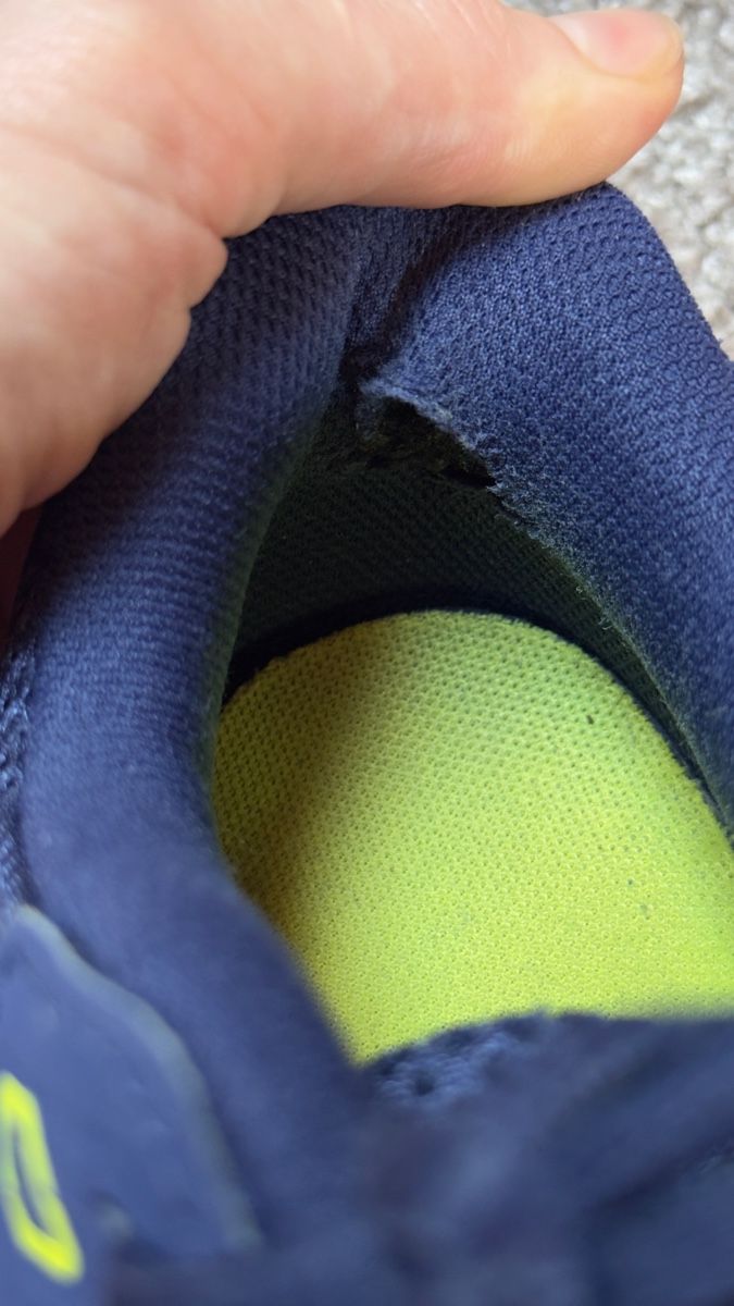 Adidas Herrenschuhe: Adidas baskets homme taille 42 bleu – Gebraucht aus Vuippens von Anna_as 4