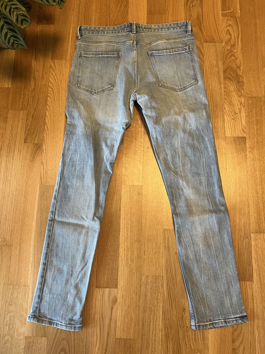 Jeans: Topman Jeans Stretch Slim W32 L32 – D'occasion à Zürich par MajorPlasma 1