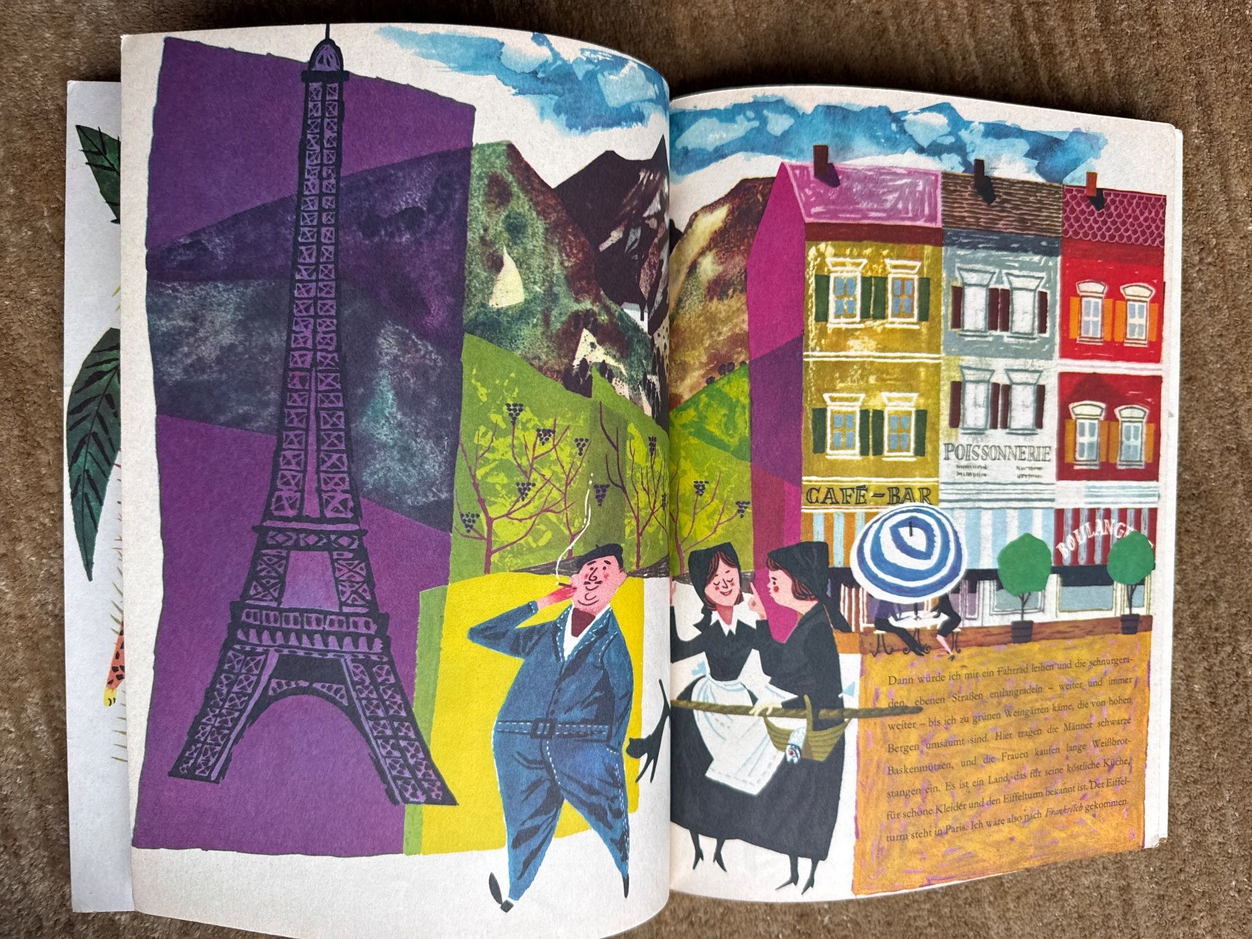 Libri: Wunderbare Welt - Delphin Verlag - Vintage – Usato da Aarau venduto da Kilauea 3