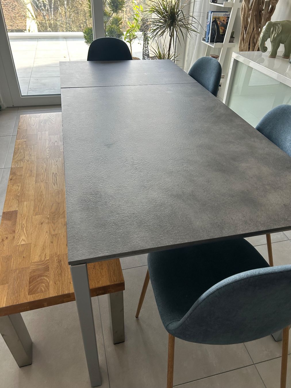 Tavoli: Table à manger – Usato da Confignon venduto da dan_8dst 4