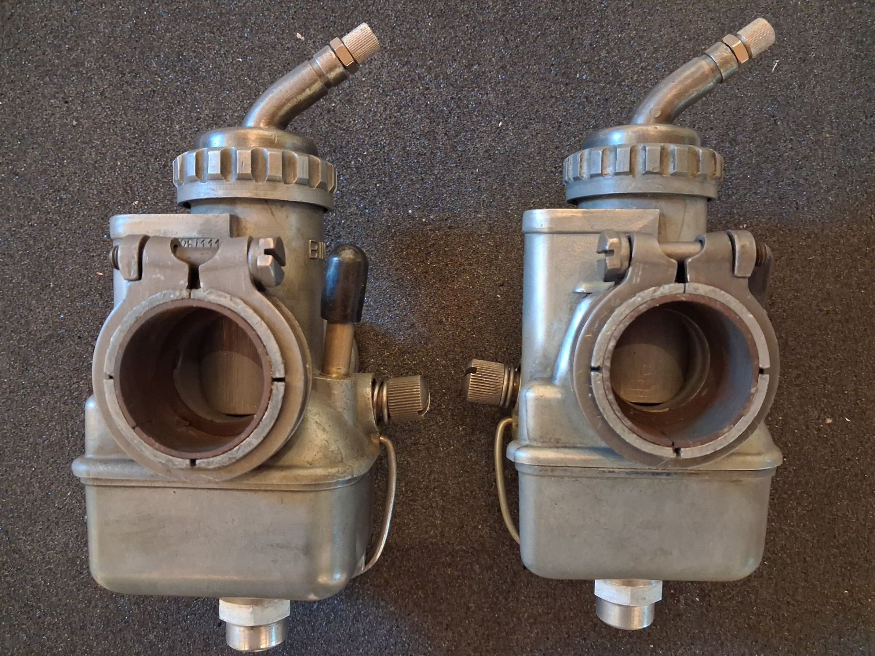 Bing Alle Motorradersatzteile: Bing-Vergaser für BMW R60/5 (original) – Gebraucht aus Mettmenstetten von wanderfalke04 2