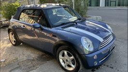 🔥🔥 Mini Cooper Cabrio frisch MFK 🔥🔥