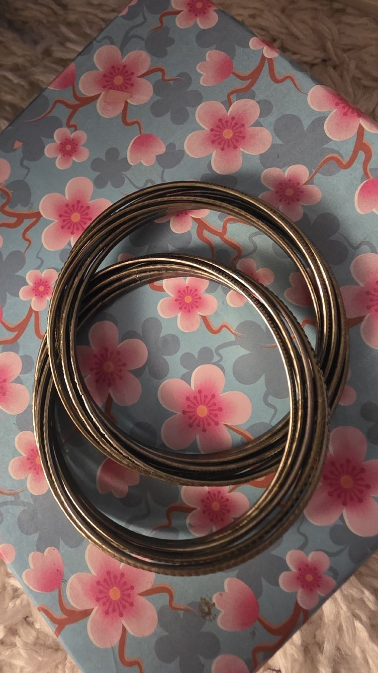 Armbänder & -reifen: Bronze Armfreif – Gebraucht aus Widen von kev_f5vk 1