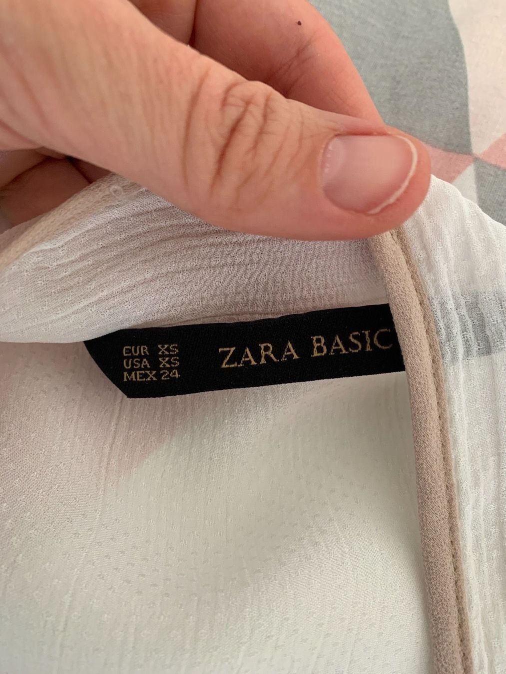 Zara Camicette: ZARA Chic & Elegant Blouse XS/S – Usato da Zürich venduto da Angela_Fashion_Lover 4