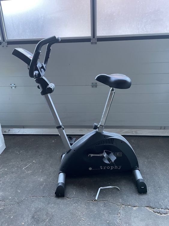 Kettler trophy exercise bike new arrivals