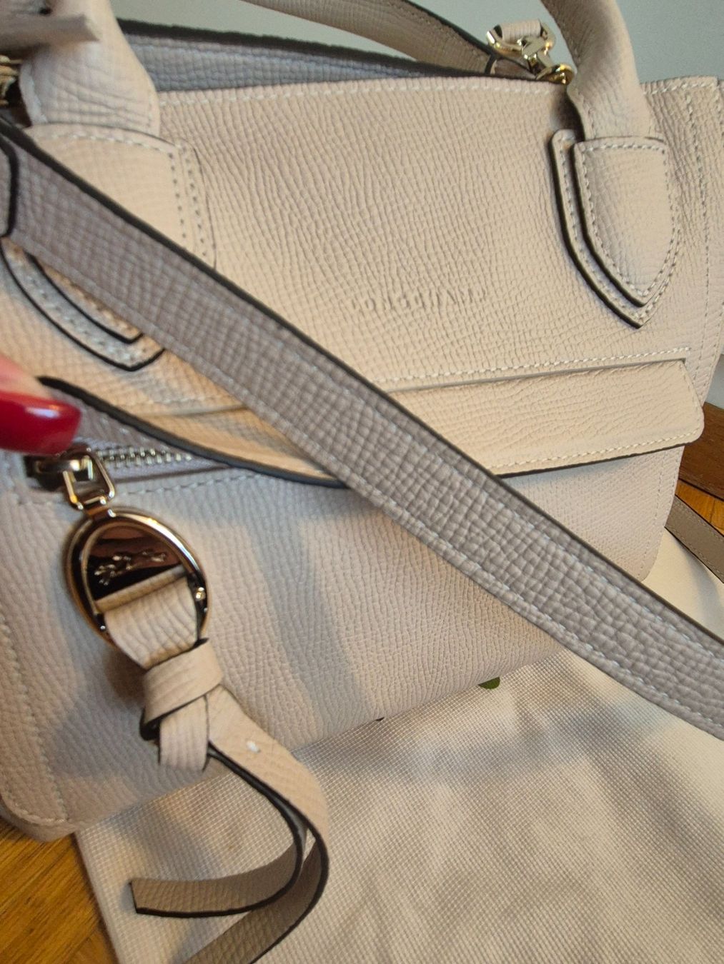 Longchamp Taschen für Damen: Handtasche Mailbox von Longchamp !!! – Neu und originalverpackt aus Flühli LU von Conny_88 5