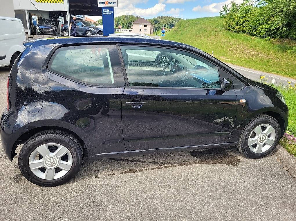 Automobili: VW UP 1.0 – Usato da heitenried venduto da solemann1 3
