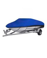 Neue Bootsplane, Persenning für Boote, Blau / Nr.102