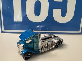 Mattel "Hot Wheels" Fast-Bed Hauler