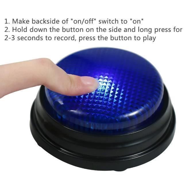 Autres optique: Hunde Spielzeug mit Answer buzzer – Neuf (Voir description) à Thun par keller001 3