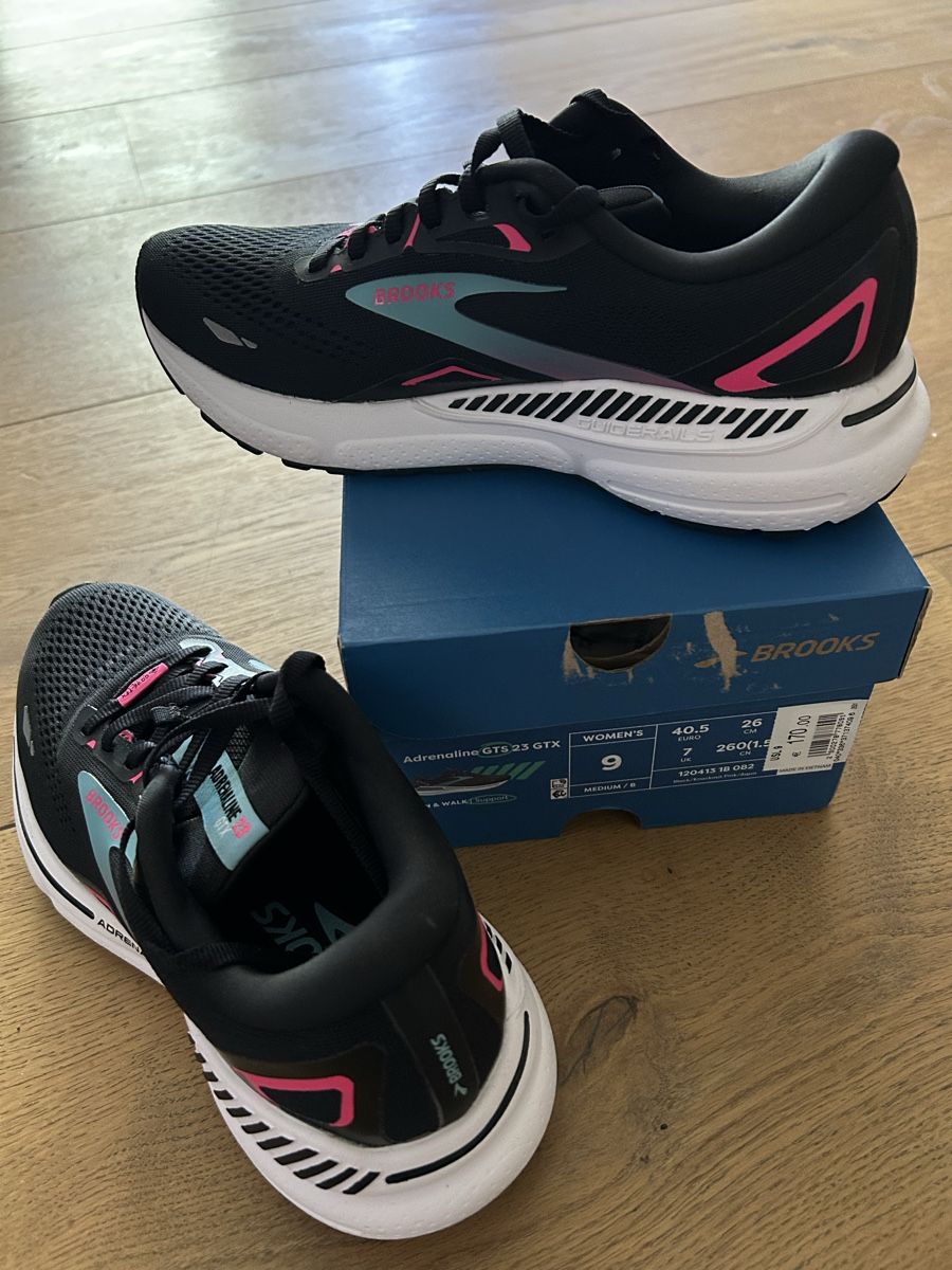 Brooks Scarpe da donna: Brooks Adrenalin GTS23 Runningschuh – Nuovo (secondo la descrizione) da Wallbach venduto da lydibydi 2