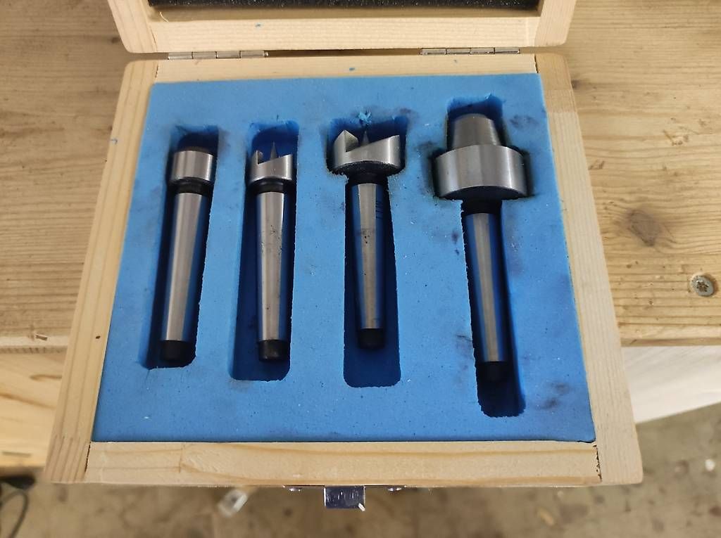 Tutte le macchine: MYFORD Holzdrehbank – Usato da Niederstetten venduto da Macun0 3
