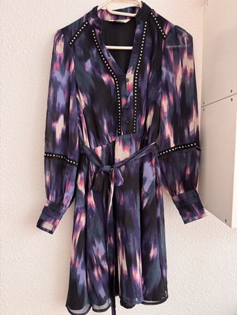 robe colorée femme 