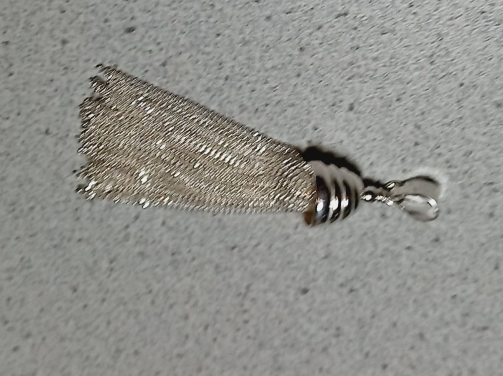 Ciondoli: Silber Glocken Schmuck Anhänger 6,3g – Nuovo e nell'imballaggio originale da Winistorf venduto da acreativ