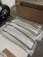 Harley-Davidson Kofferschutzbügel / Saddlebag Guards – Chrom