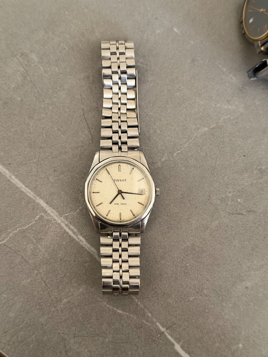 Tissot Uhren: Tissot Pr100 – Gebraucht aus Flawil von ser_mm6g 1