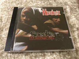 Hoodratz - Sneeke Muthafuckaz CD