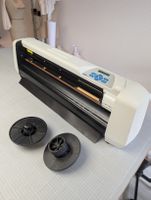 Profi Schneidplotter SummaCut D60/U 
