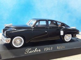 Tucker 1948 __ schwarz __  Solido __ in OVP __ 1:43