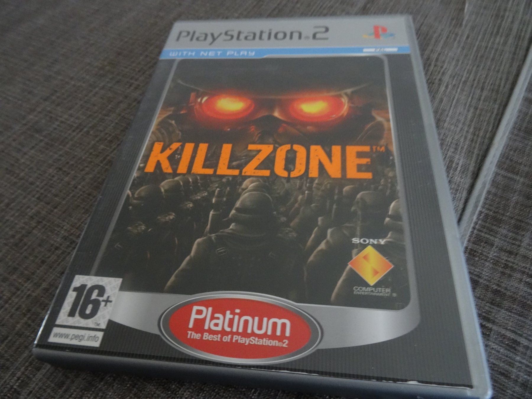 Jeux: Killzone PS2 – D'occasion à Olten par Disc-Ausverkauf