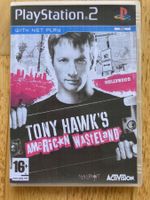PS2 Spiel - Tony Hawk’s: American Wasteland