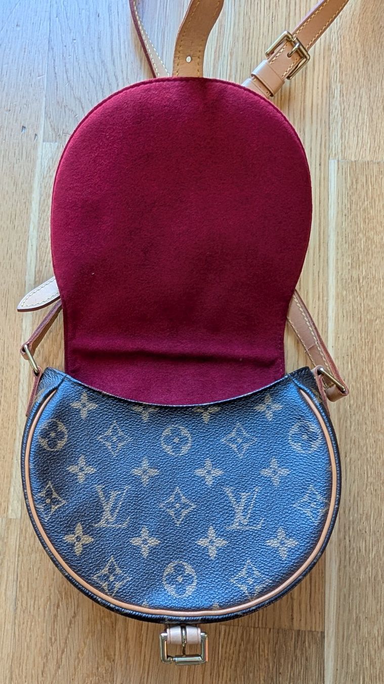 Louis Vuitton Sacs femmes: Sac Tambourin Louis Vuitton – D'occasion à Meyrin par ludovichok 1