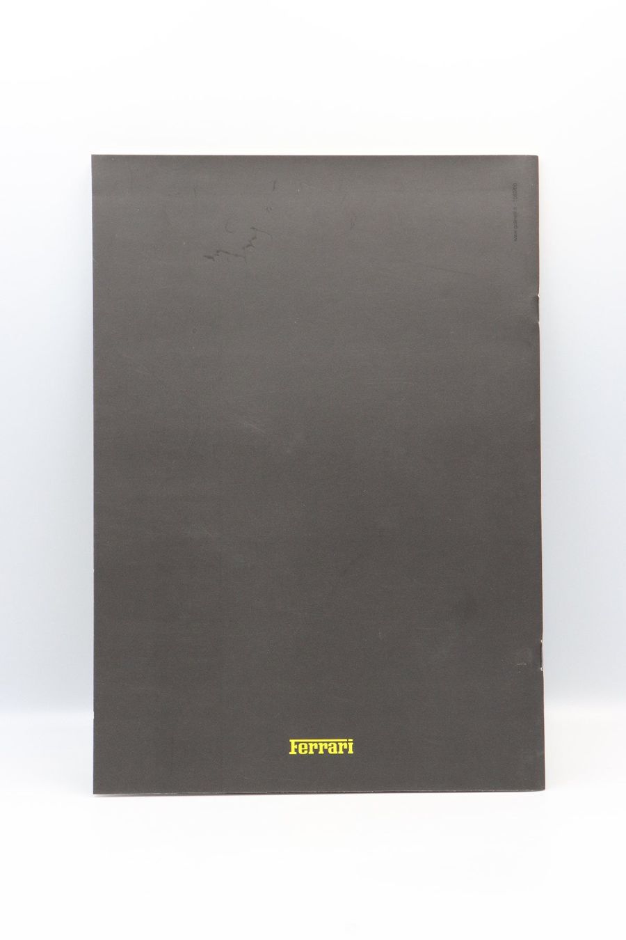 Ferrari Documenti: Ferrari La Ferrari Modellprogramm 2000 Prospekt – Usato da Bühl b.Aarberg venduto da Collectorpassions 1