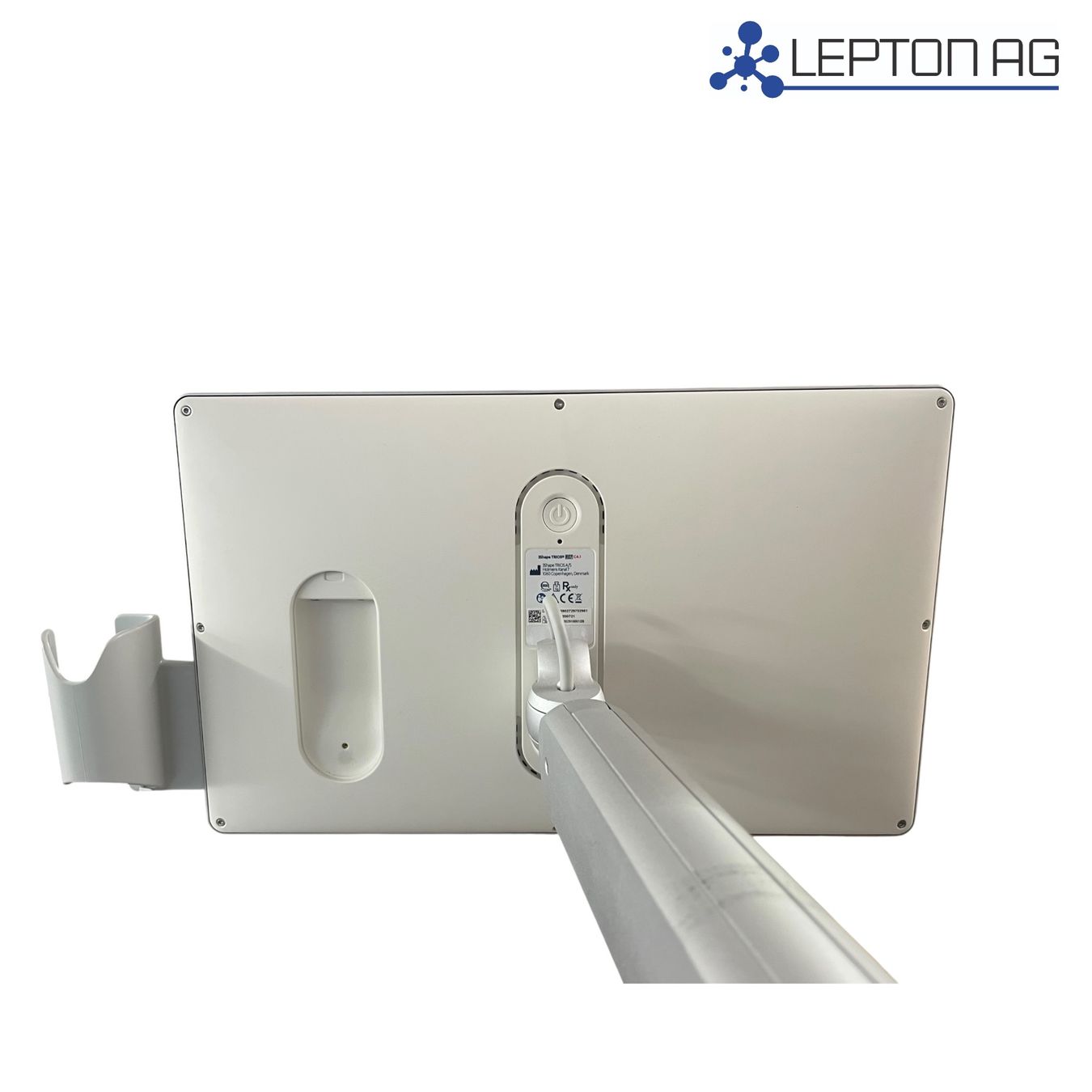 PC: 3shape Trios REF C4.1 Station/Touchscreen ohne Scanner – Usato da Niederdorf venduto da LeptonAG 3