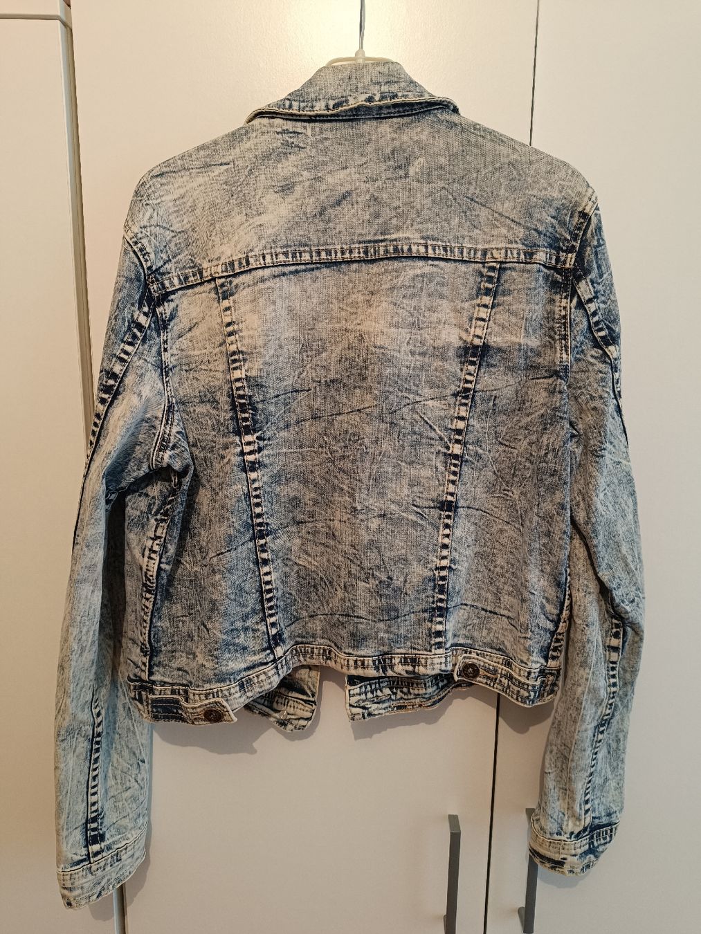 Yes Or No Giacche: Giacca di Jeans Yes or No, L – Usato da Locarno venduto da DBSiesta 6