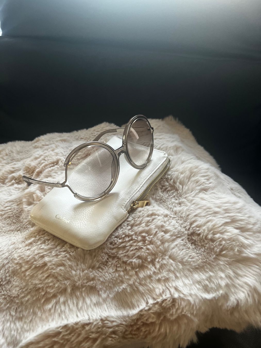 Brillen & Gläser: Chloé Sonnenbrille – Gebraucht aus Altendorf von Jordan1995