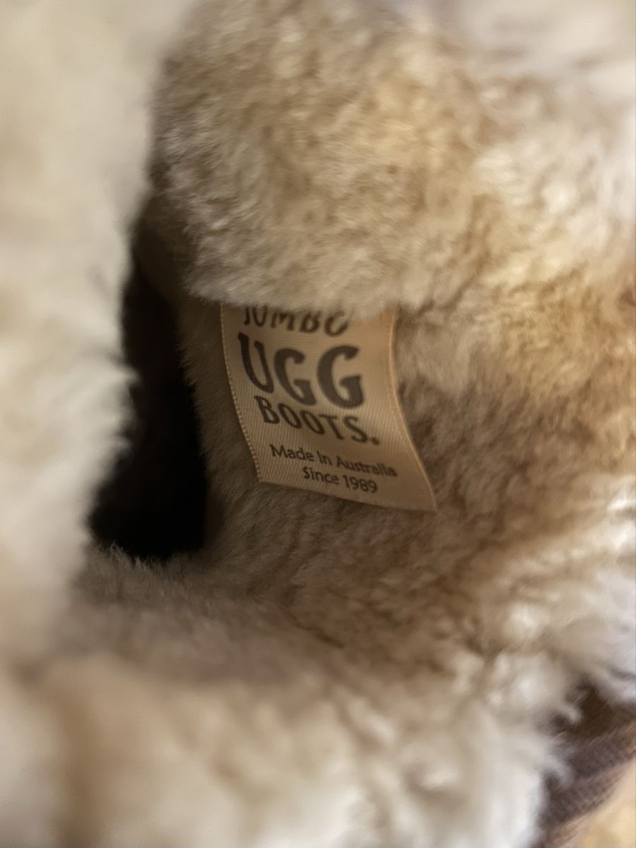 Ugg Scarpe da uomo: Ugg Boots / Stiefel Gr. 8 / Gr. 39 – Usato da Aarau venduto da Rova_13 4