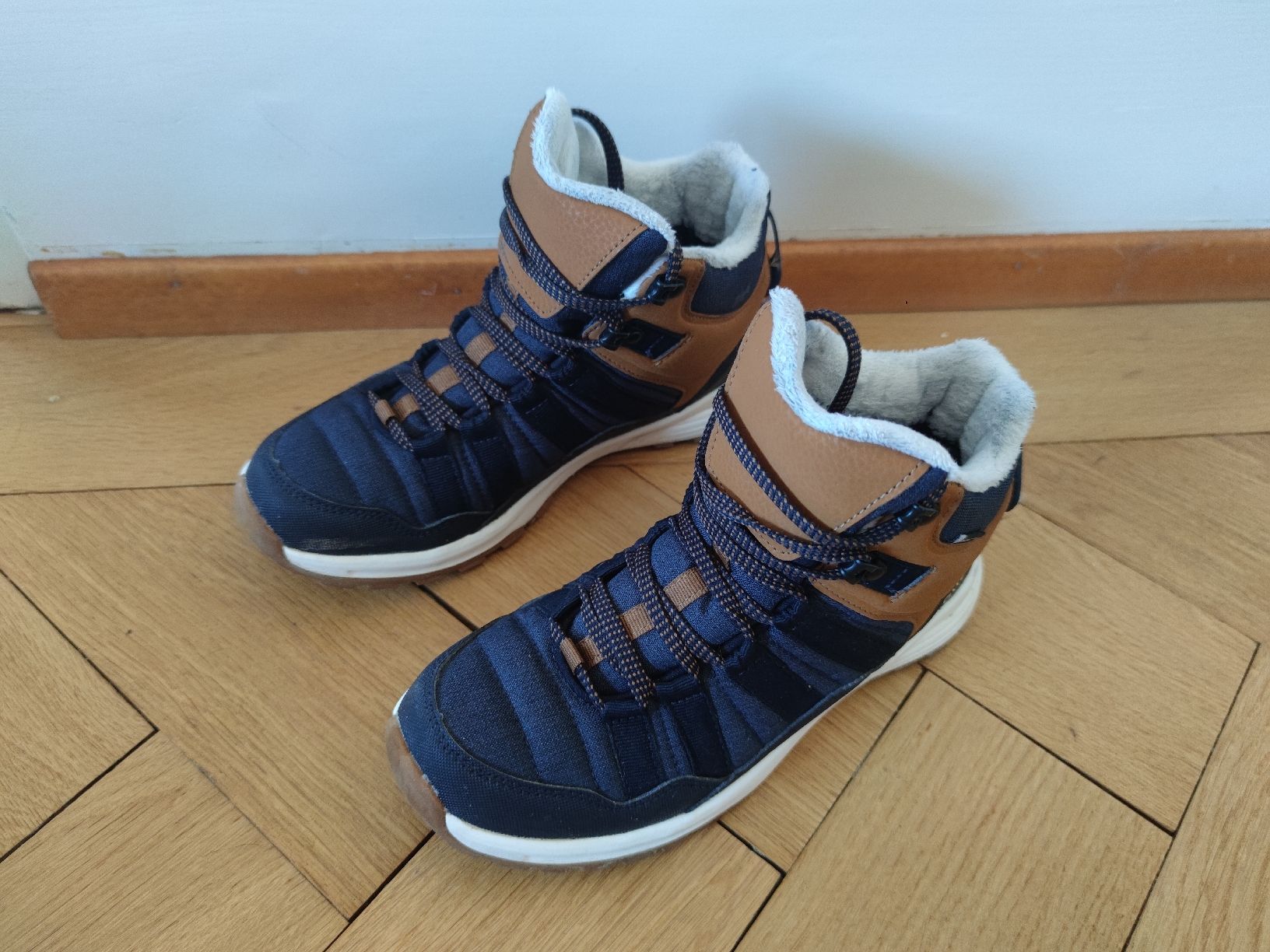 Warme Winterschuhe 37 Decathlon (Gebraucht) in Münchenbuchsee