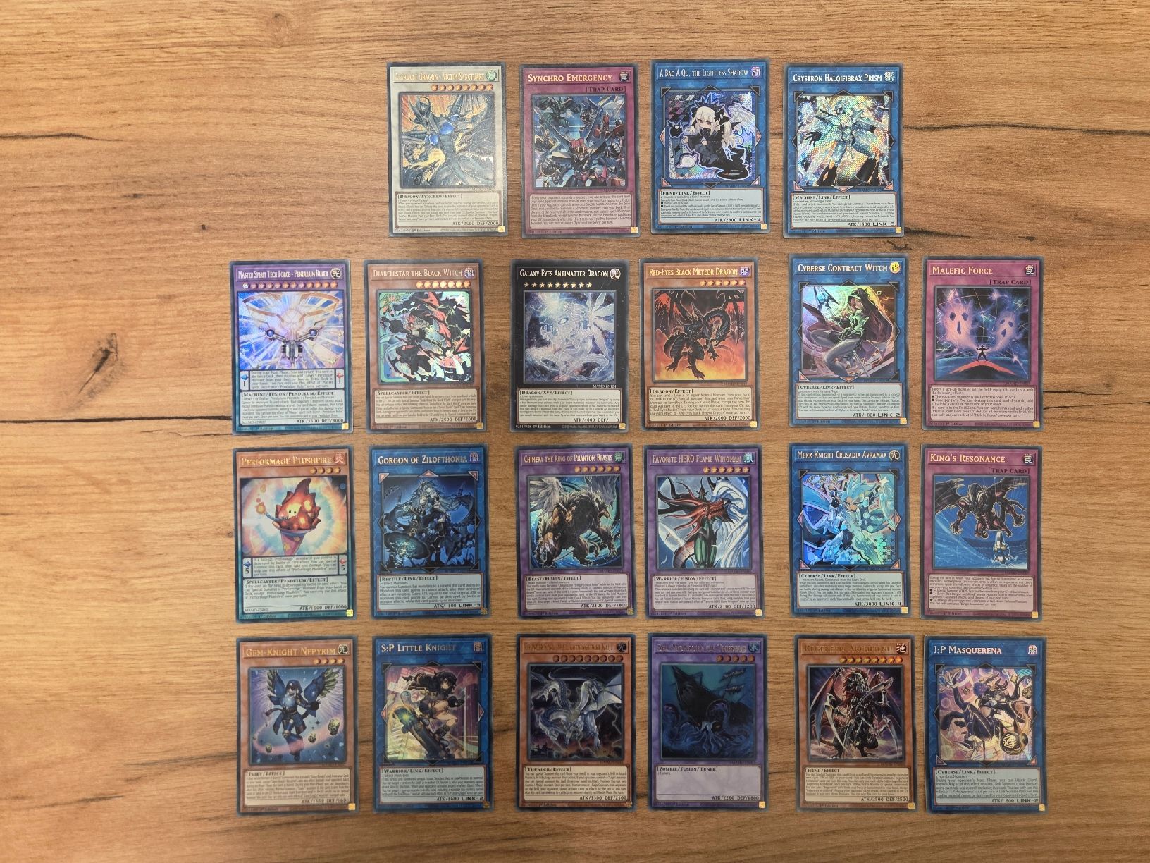 Yugioh Carte collezionabili: Yugioh diverse Karten – Nuovo (secondo la descrizione) da Stachen venduto da Gon_Soku 2