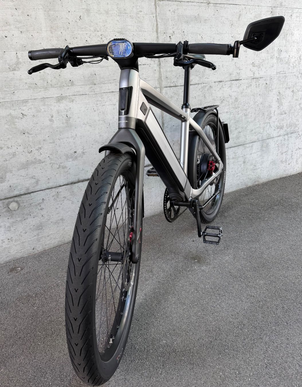Stromer Velos: Stromer ST5 45kmh 983WH Akku – Gebraucht aus Zuchwil von cal_bx7g 5