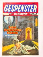 Gespenster Geschichten Nr. 663, Bastei, Retro Comic-Heft