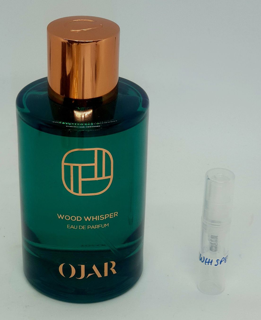 Profumi & Eau de Toilette: 2 ml WOOD WHISPER OJAR ABFÜLLUNG – Nuovo (secondo la descrizione) da St. Gallen venduto da CaliSunshine