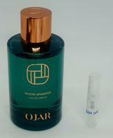 2 ml WOOD WHISPER OJAR ABFÜLLUNG