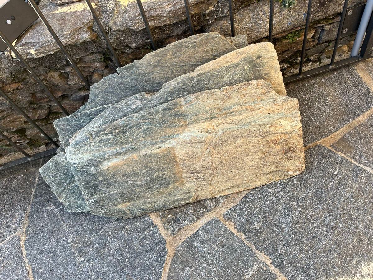 Servierplatten: Dachsteinplatten, Fexerplatten, Dachplatten – Gebraucht aus Steffisburg von stockhorn01