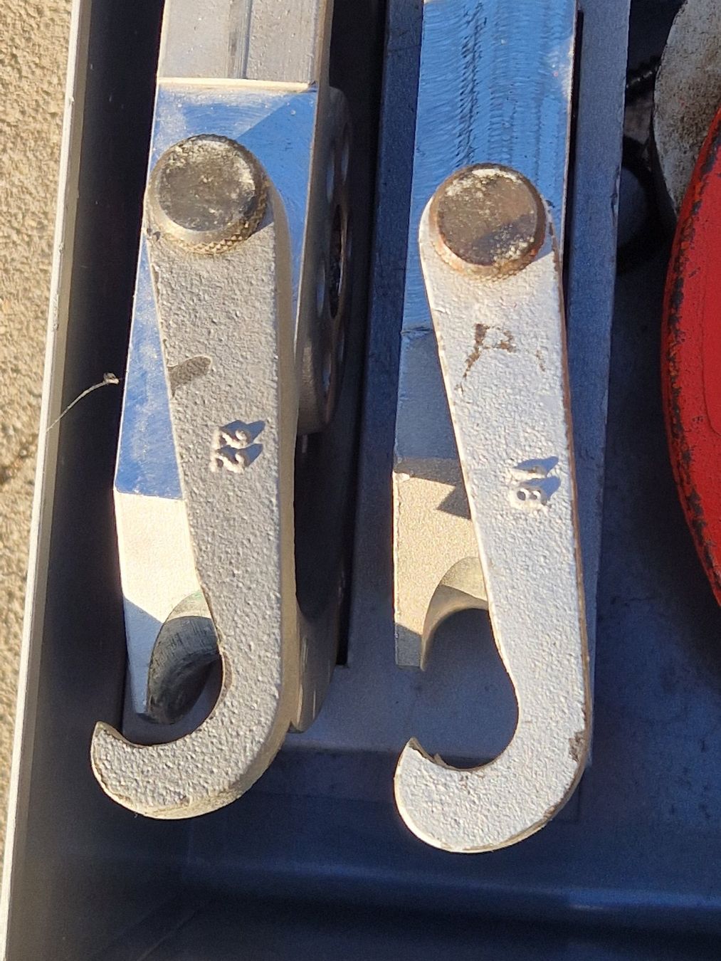 Ridgid Alle Werkzeuge: GIDGID Biegeapparat – Gebraucht aus Gampelen von Schmidi887 7