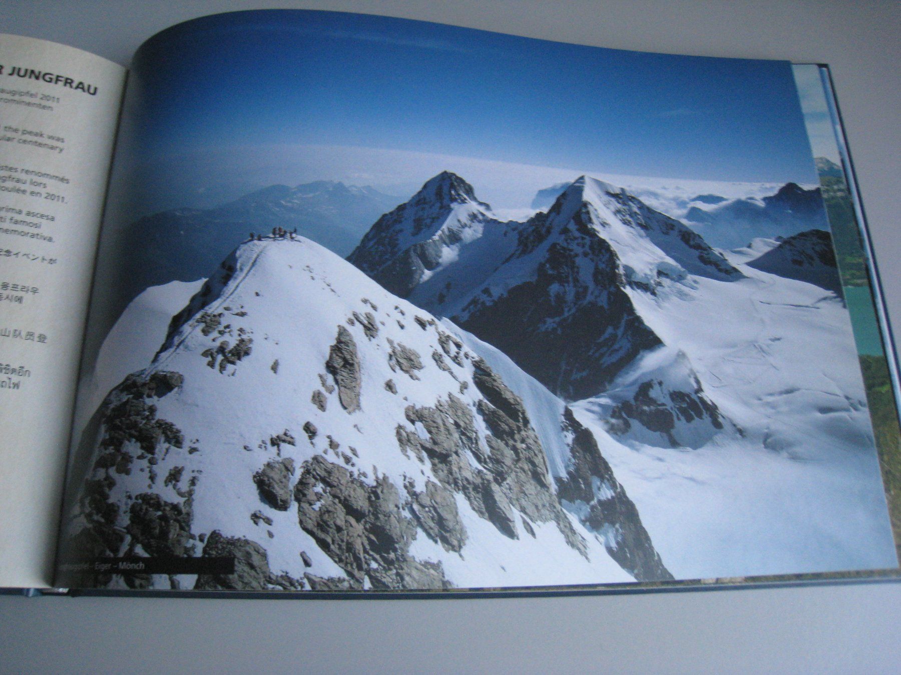 Libri: 100 Jahre Jungfraubahn, 1912 bis 2012 – Usato da Buchs ZH venduto da swiss-train 6
