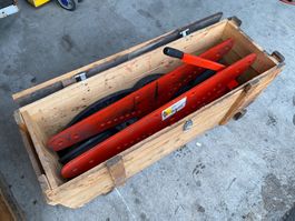 Ridgid 4“ Hydraulisches Rohrbiegegerät Biegeapparat